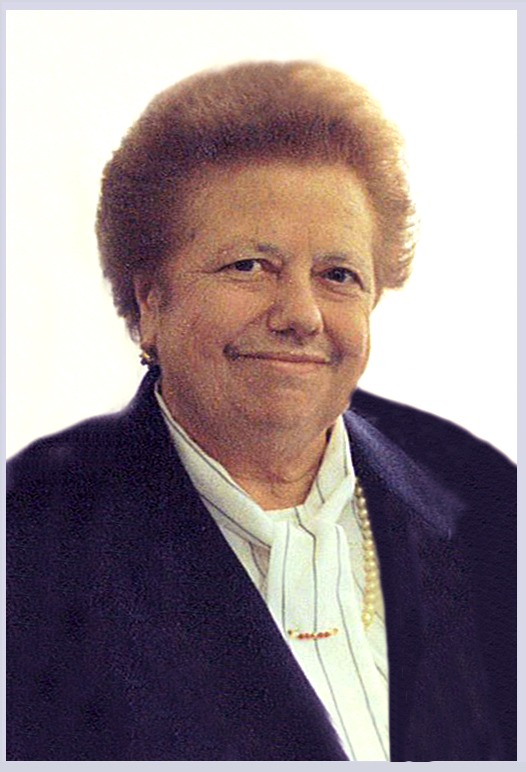 Necrologio di Egle Vavassori
in Cigognani
di anni 92
- Crema News: i necrologi del giorno