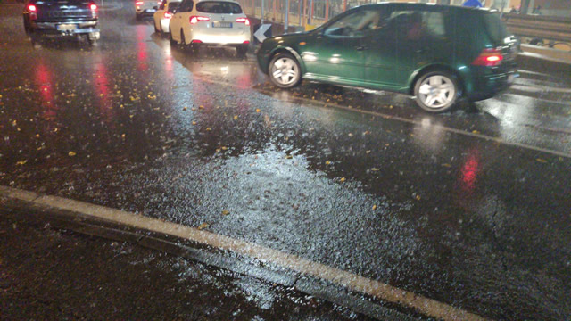 Crema News - Piove prima dell'alba
