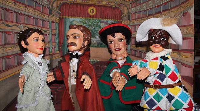 Crema News - Teatro tutto per loro