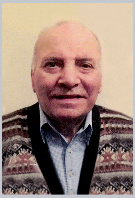 Necrologio di Giovanni Cantoni
di anni 82 - Crema News: i necrologi del giorno