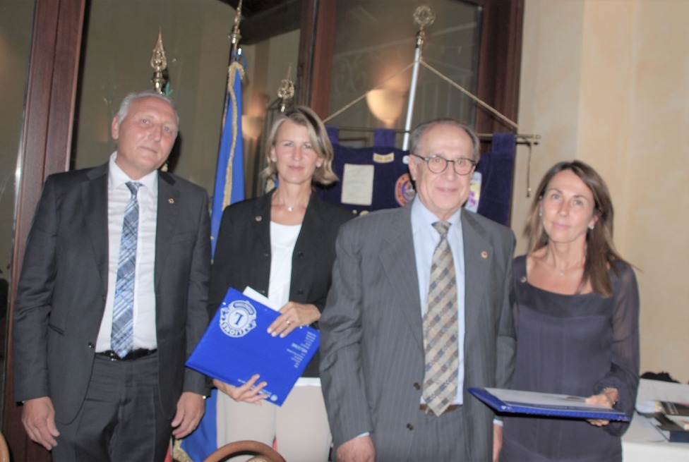 Crema News - Apre l'anno del Lions Gerundo