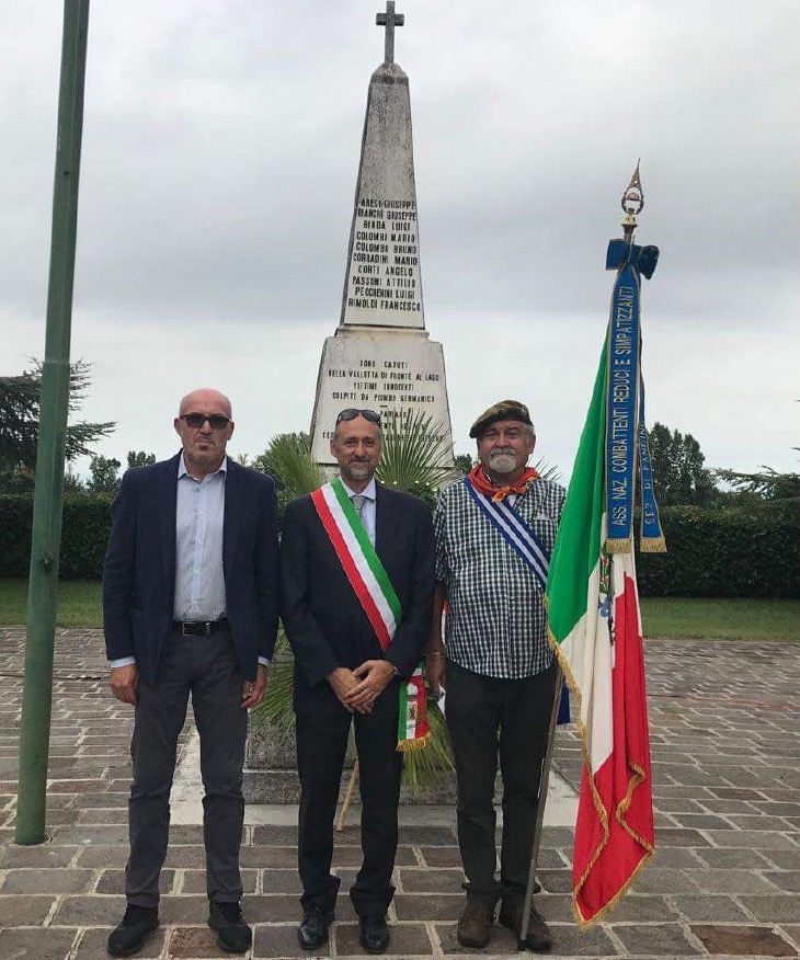 Crema News - Commemorazione a Curtatone