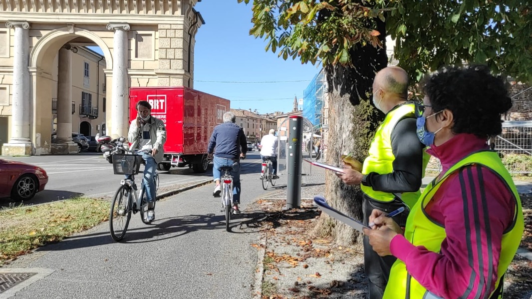 Crema News - Quante volte, ciclista?