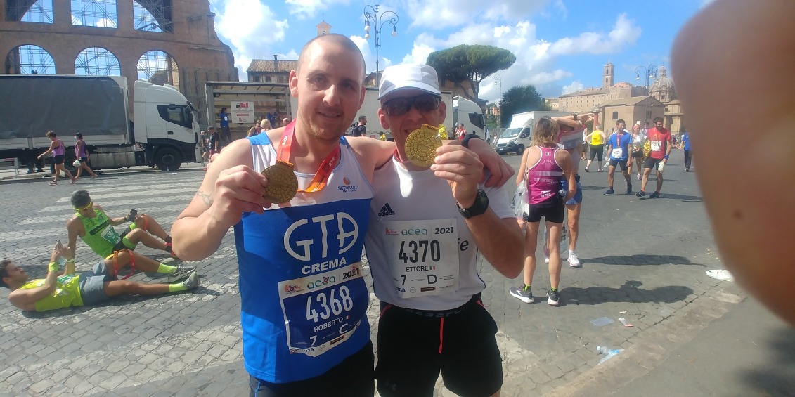 Crema News - Due fratelli... di corsa