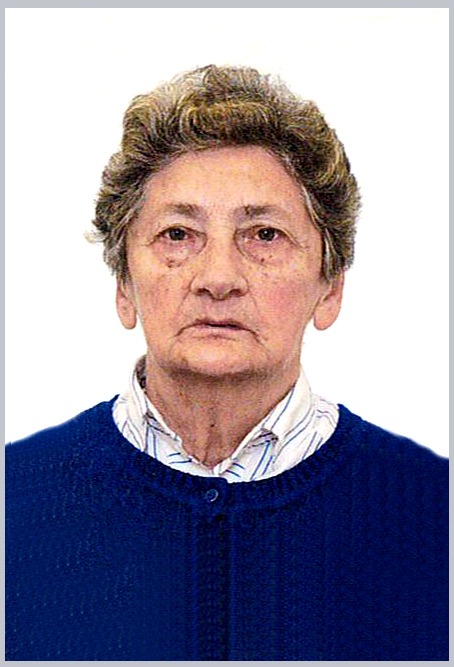 Necrologio di Renata Fiorentini
ved. Pasini
di anni 86 - Crema News: i necrologi del giorno