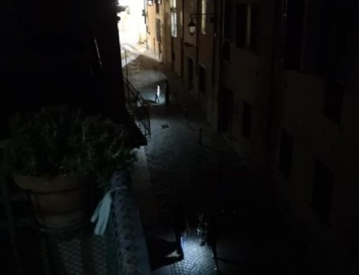 Crema News - Senza luce