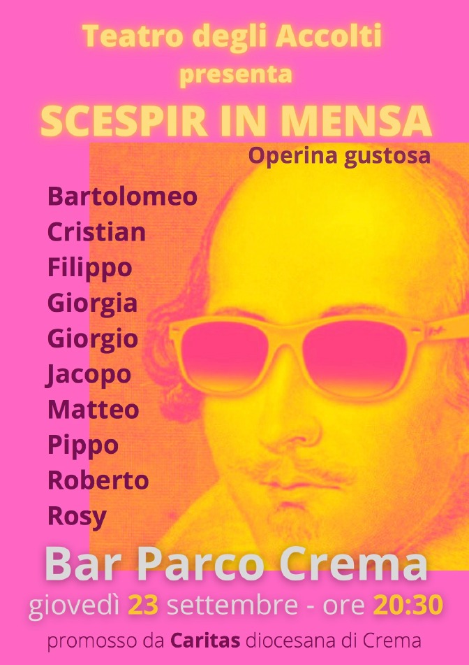 Crema News - Scespir in mensa