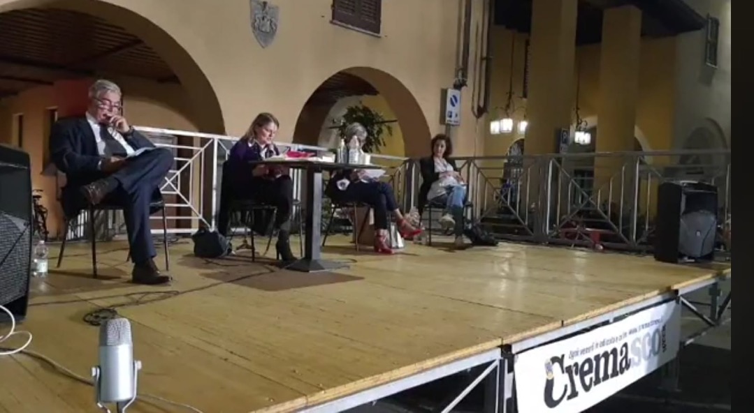Crema News - Confronto tra candidati