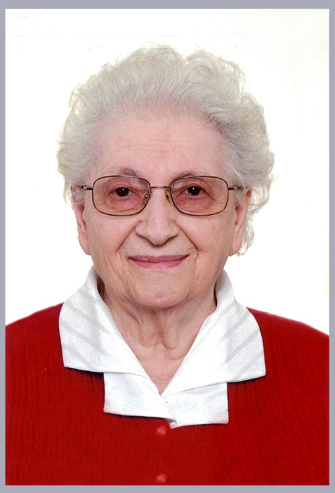 Necrologio di Santina (Tina) Vailati
ved. Taveggia
di ani 89 - Crema News: i necrologi del giorno