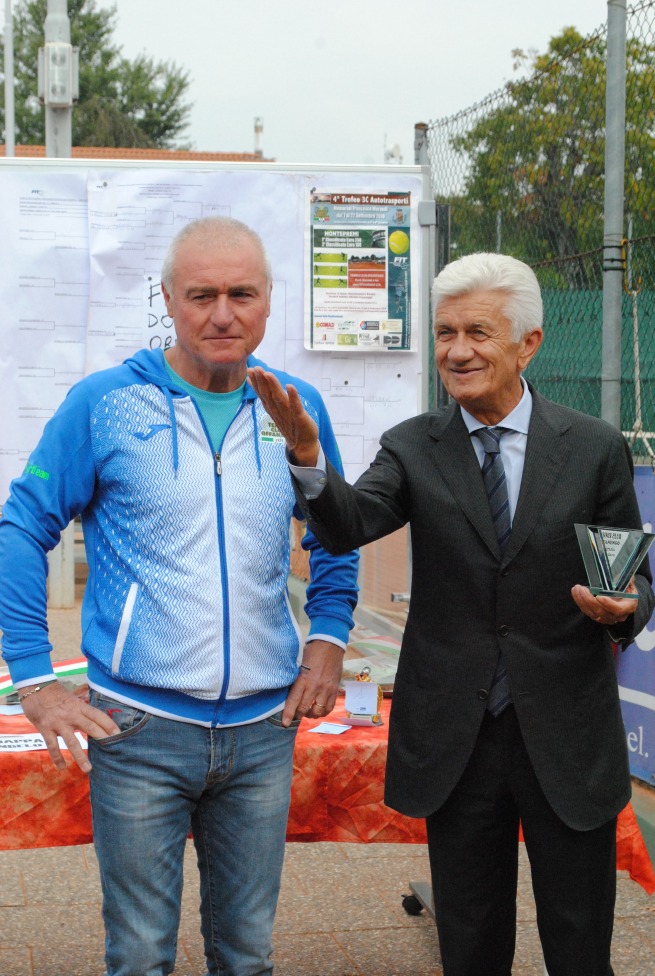 Crema News - Via al torneo di tennis