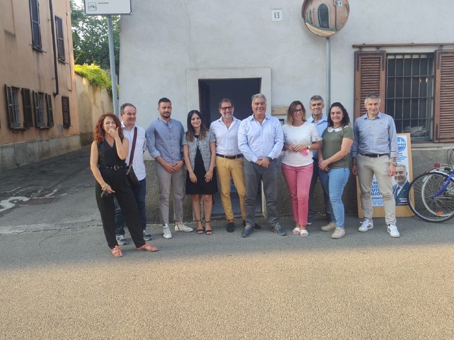 Crema News - Ecco Rivolta dinamica