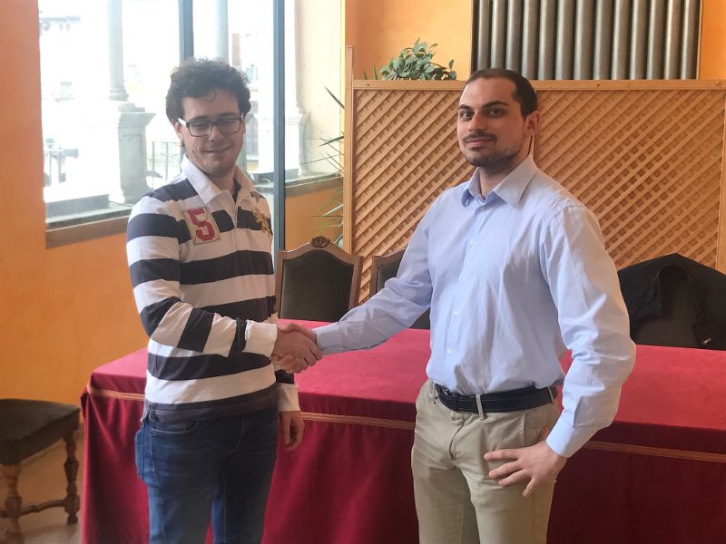 Crema News - Draghetti candidato sindaco per i grillini