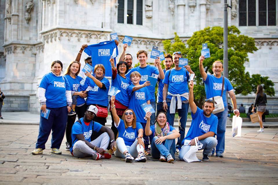 Crema News - Posti per volontari