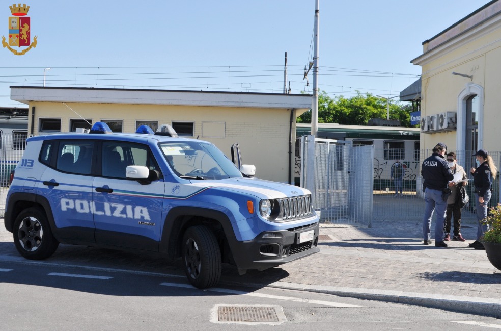 Crema News - In treno più sicuri