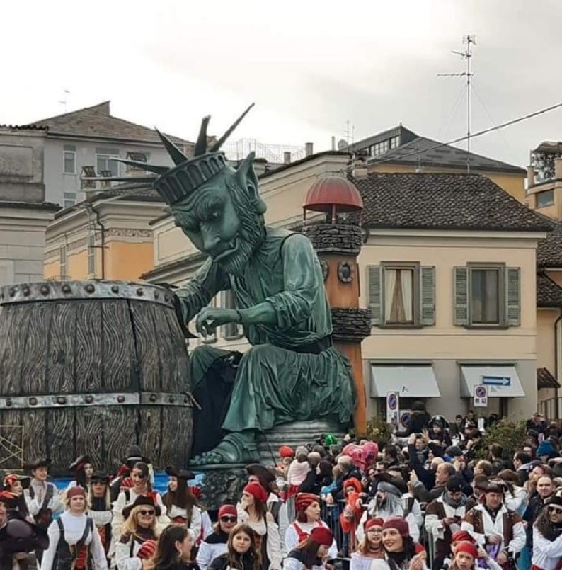 Crema News - Niente carnevale