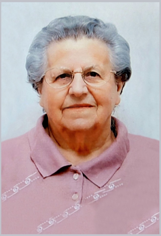 Necrologio di Anna Caterina Cominetti
ved. Pasini
di anni 93 - Crema News: i necrologi del giorno