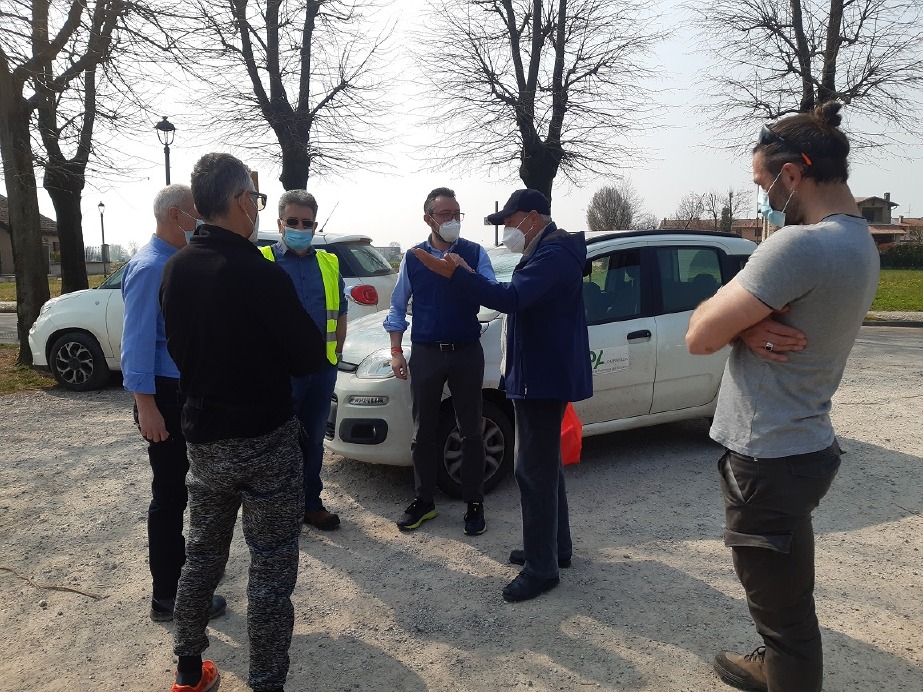 Crema News - Discarica di Sergnano, nuovi monitoraggi