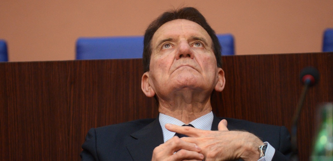 Crema News - Se ne è andato Mario Macalli