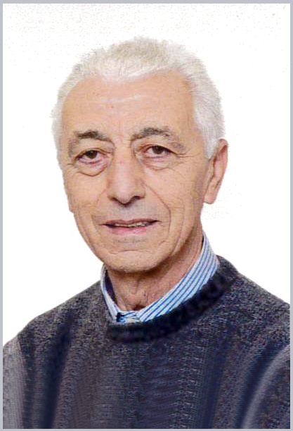Necrologio di Gianmario Bordogna
di anni 81 - Crema News: i necrologi del giorno