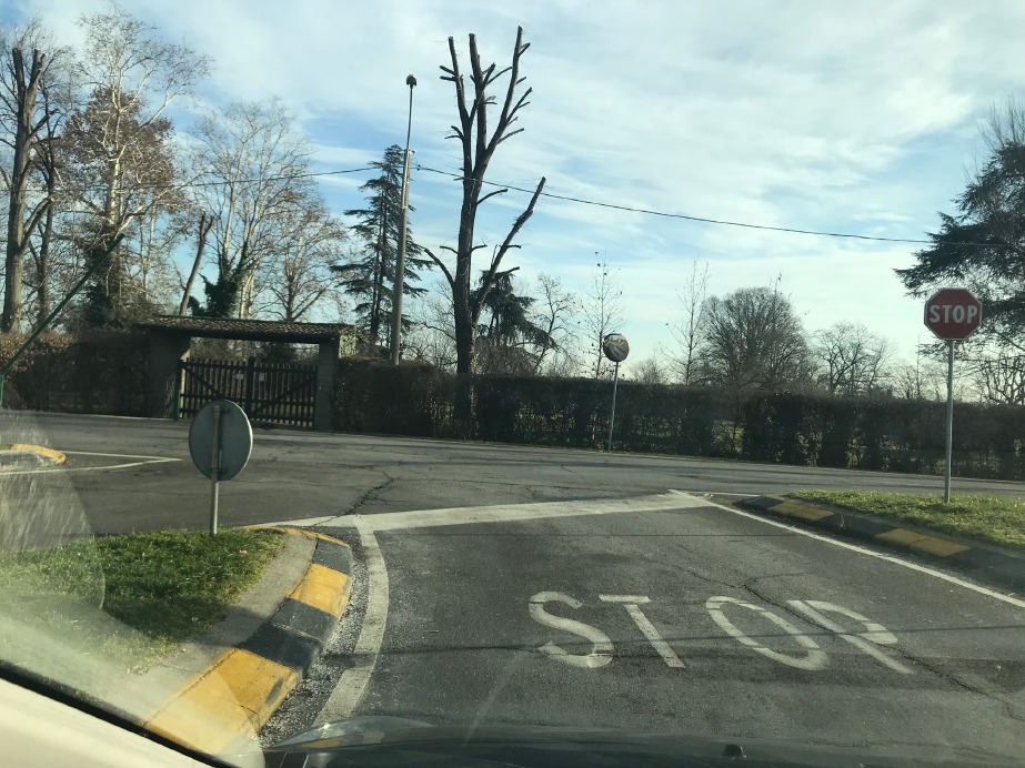 Crema News - E la rotonda va