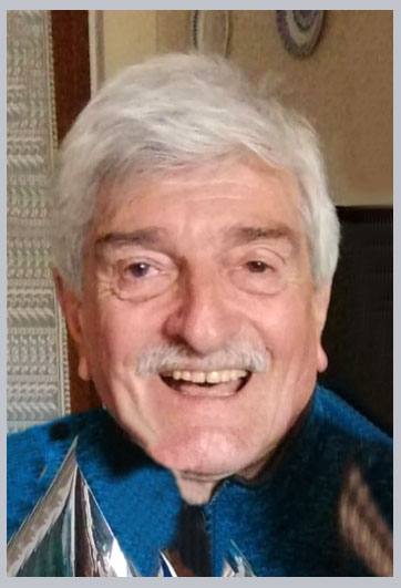 Necrologio di Giuseppe (Pinuccio) Pini - Crema News: i necrologi del giorno