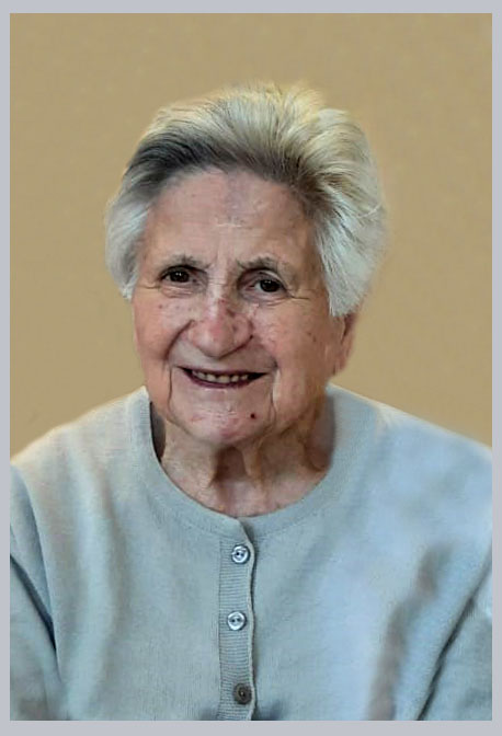 Necrologio di Cecilia Fiammeni
ved. Rabaioli
di anni 88 - Crema News: i necrologi del giorno