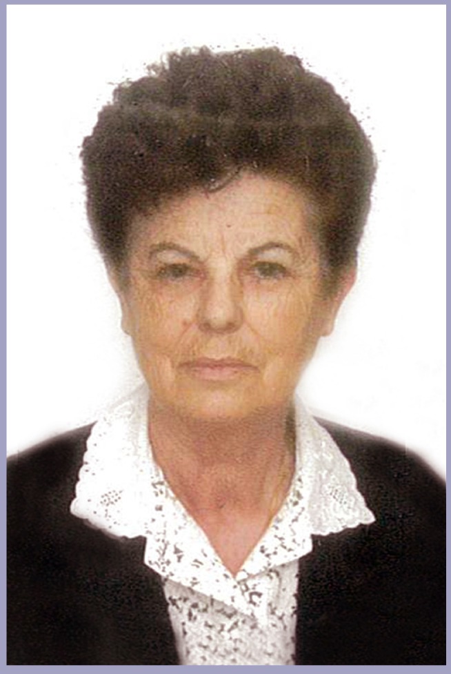 Necrologio di Anna Maria Guerini
ved. Rovida
di anni 87 - Crema News: i necrologi del giorno