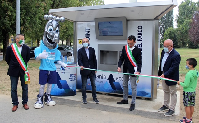 Crema News - Case dell'acqua, tutte di qualità