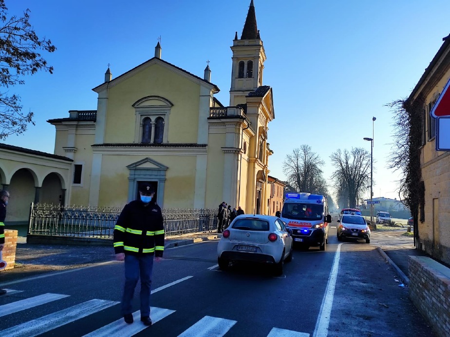 Crema News - Una via poco sicura