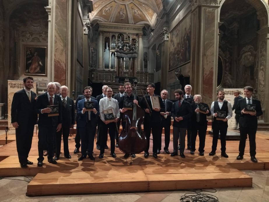 Crema News - Bottesini, la finale