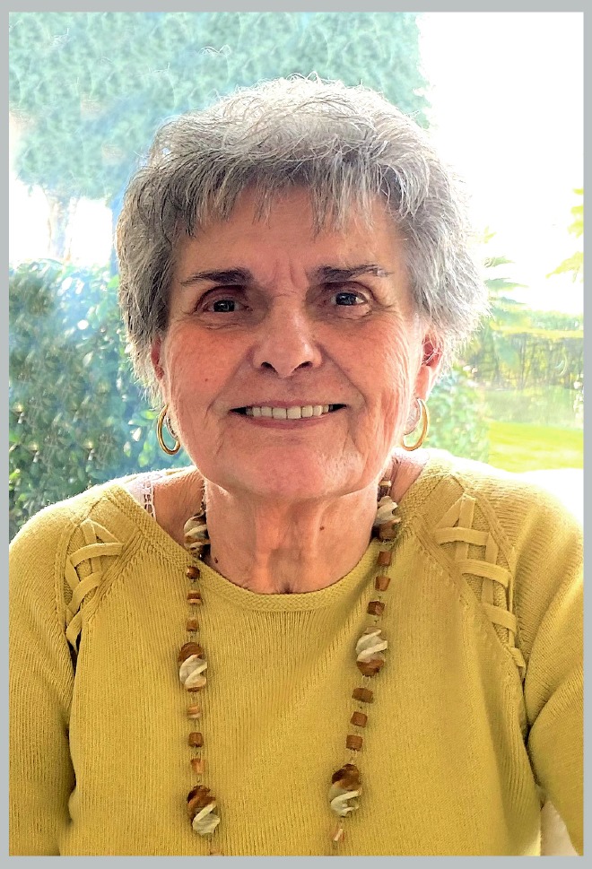 Necrologio di Franca Fagioli
in Barbati
di anni 81 - Crema News: i necrologi del giorno
