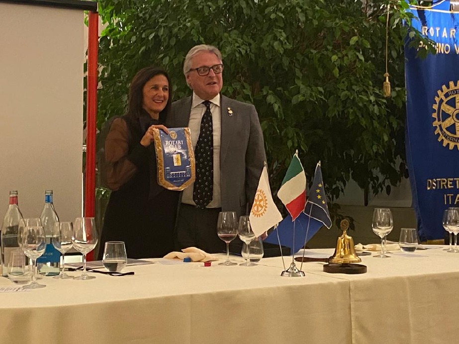 Crema News - Firmi parla di salute al Rotary