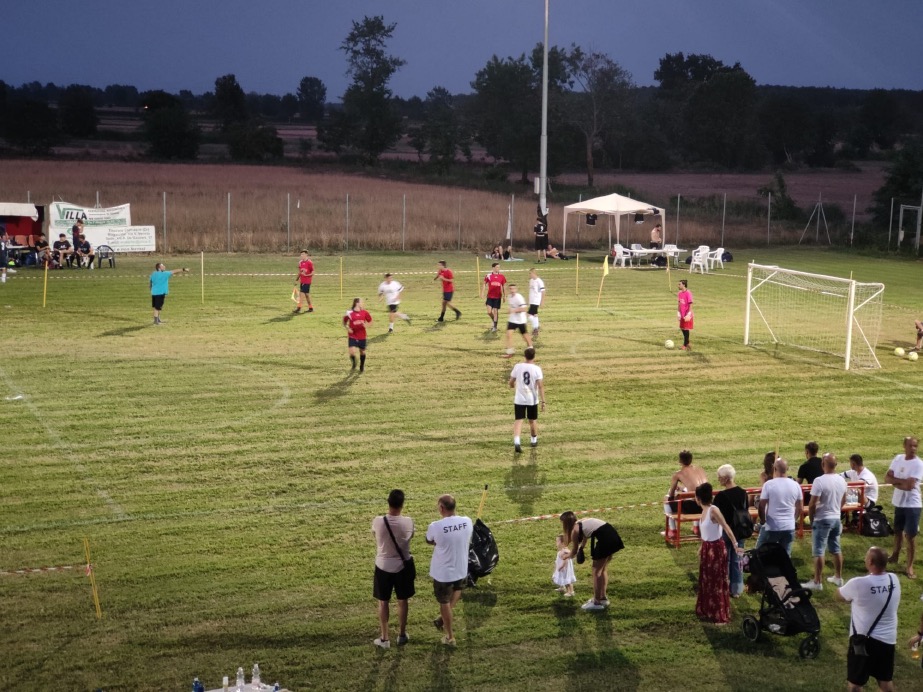 Crema News - Soldi per le bollette, non per il campo sportivo