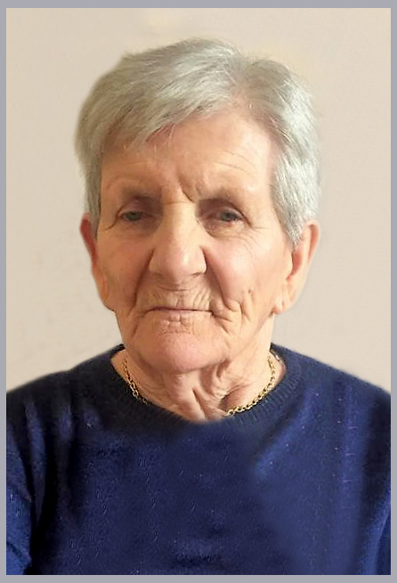 Necrologio di Angela Pecorari
ved. Barbisotti
di anni 93 - Crema News: i necrologi del giorno