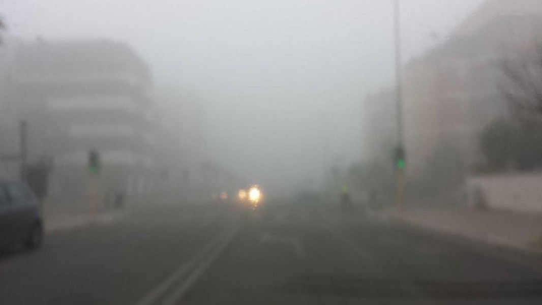 Crema News - Arriva la nebbia
