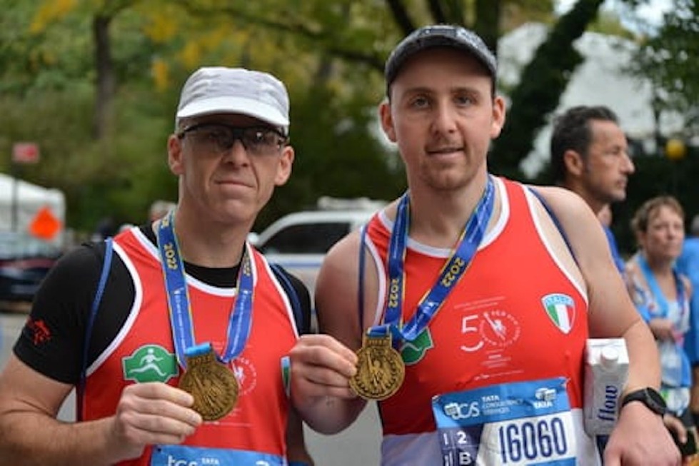 Crema News - Maratona di New York, io c'ero