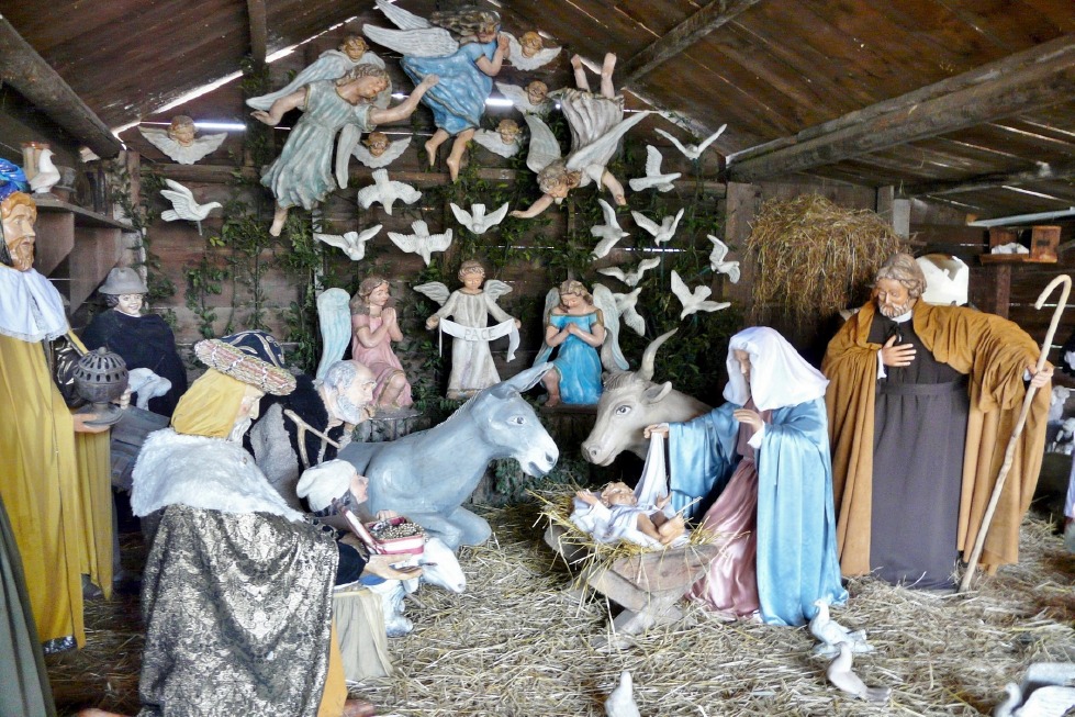 Crema News - Come si fa il presepe