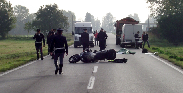 Crema News - Troppe vittime della strada