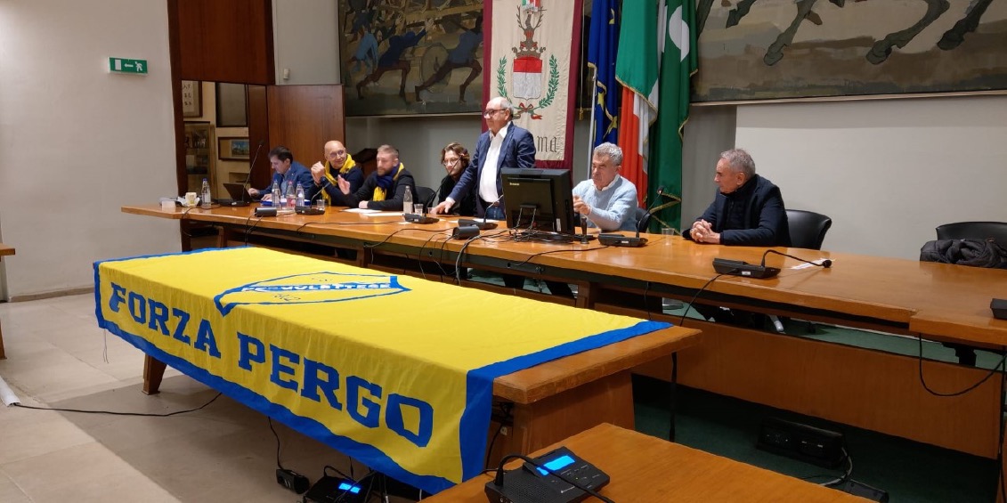 Crema News - Pergo, che festa