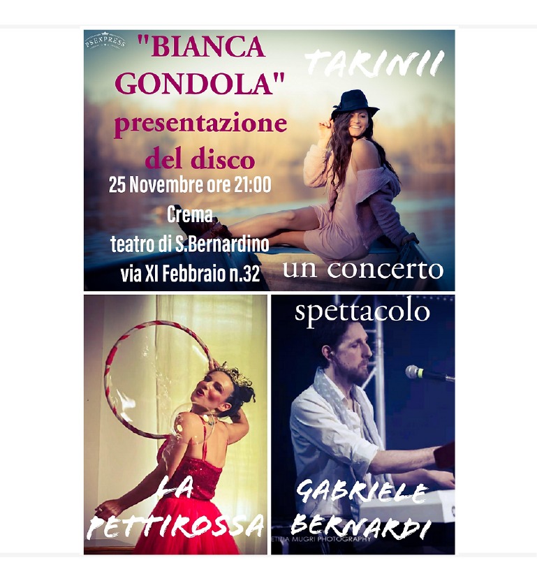 Crema News - Concerto a S. Bernardino