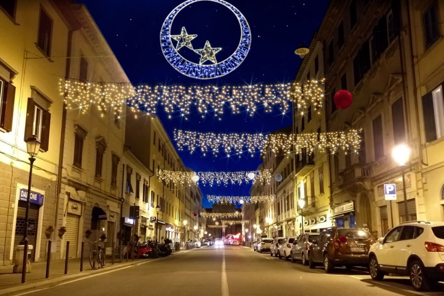 Crema News - "Luminarie? Paghiamo noi"