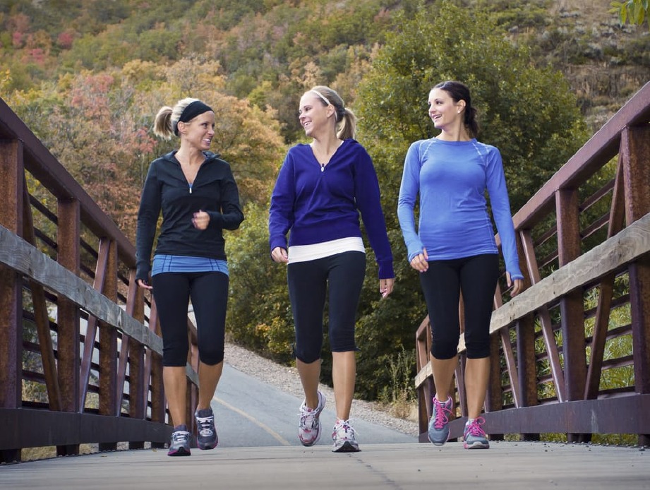 Crema News - Camminare, i benefici
