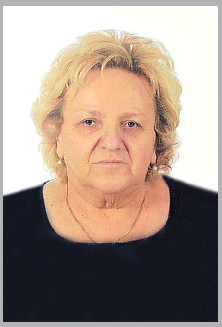 Necrologio di Maria Teresa (Mariuccia) Geroli
in Bertazzoni
di anni 72 - Crema News: i necrologi del giorno