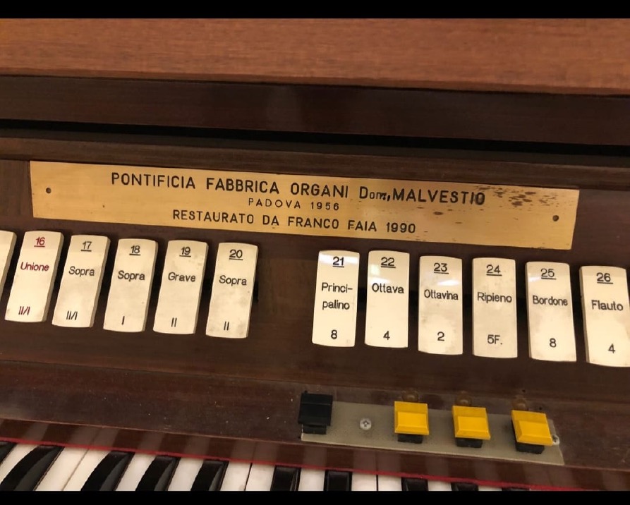 Crema News - Un organo da restaurare