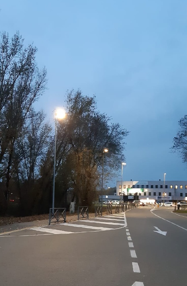 Crema News - Nuova illuminazione