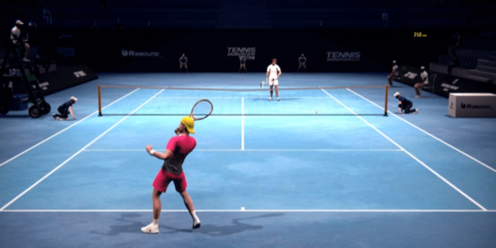 Crema News - Tennis Crema passa a Prato