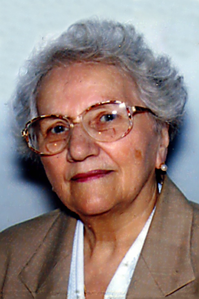 Necrologio di Maria Grossi
ved. Fontana
di anni 96 - Crema News: i necrologi del giorno
