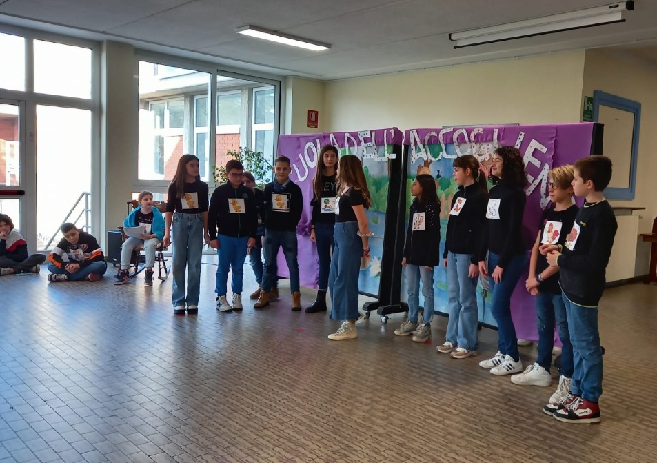 Crema News - La scuola in vetrina