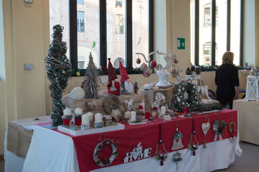Crema News - Ecco il villaggio di Babbo Natale