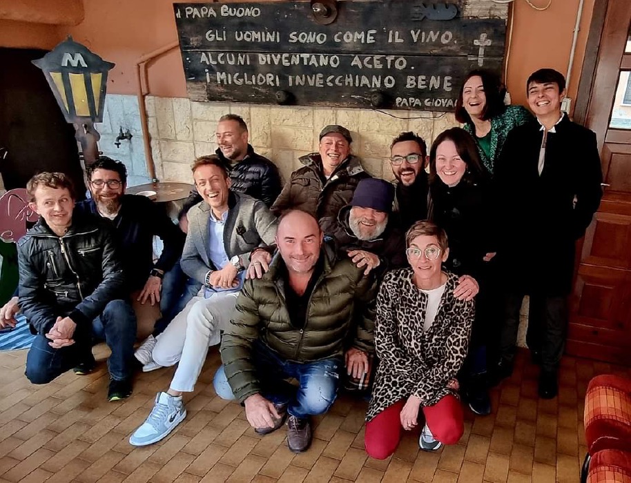 Crema News - Festa per i 47enni